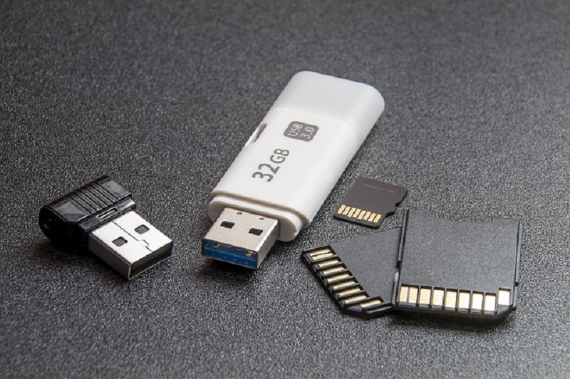 Des clés USB personnalisées permettent aux spécialistes du marketing de bénéficier de Flash promotionnel