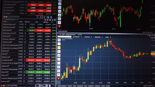 Investissement et cryptomonnaie : IQ option, une arnaque ?