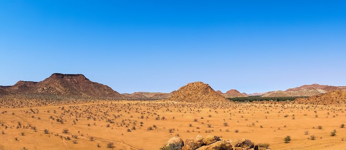 Voyage en Namibie, une autre découverte dans ses villes