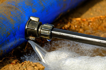 Comment détecter une fuite d’eau dans un mur ?