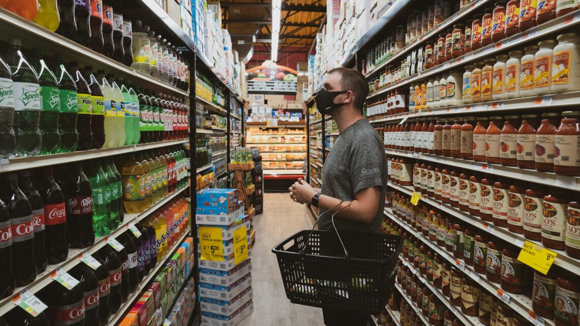 Révolution Supermarchés : Technologie & Consommation