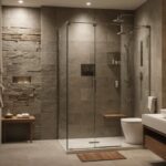 Plongez dans l'univers des douches : astuces pour une salle de bain apaisante