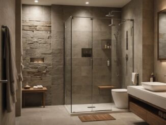 Plongez dans l'univers des douches : astuces pour une salle de bain apaisante