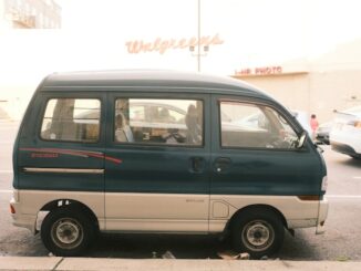 véhicule utilitaire léger