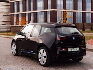 voiture électrique d'occasion