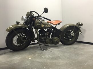 motos vintage