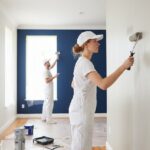 Peinture intérieure