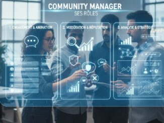 community manager