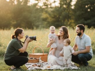 Photographe de famille