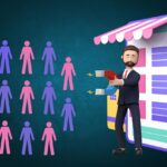 lead magnet, lead generation, attract customers, attract leads, get leads, cartoon, lead generation, lead generation, lead generation, lead generation, lead generation