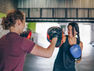 Boxe pour novices