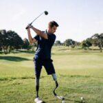 handicap au golf