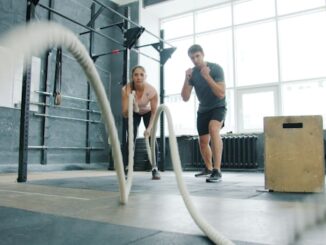 CrossFit à domicile