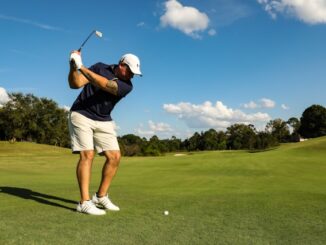 Golf et style
