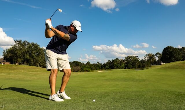 Golf et style