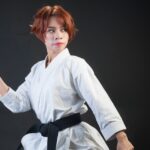 kung-fu féminin