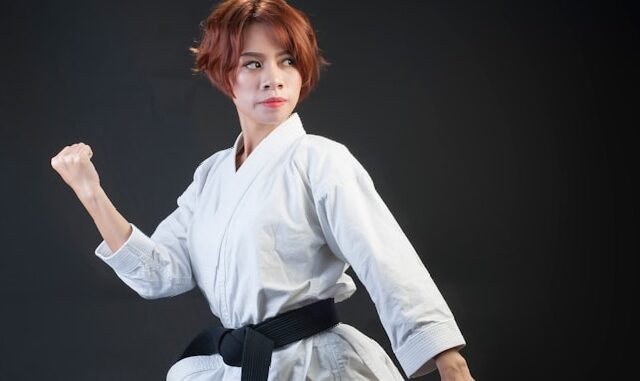 kung-fu féminin kung-fu féminin