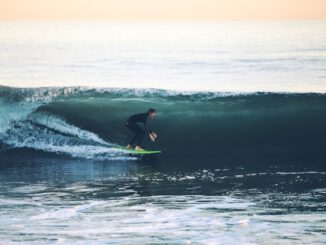 Le surf