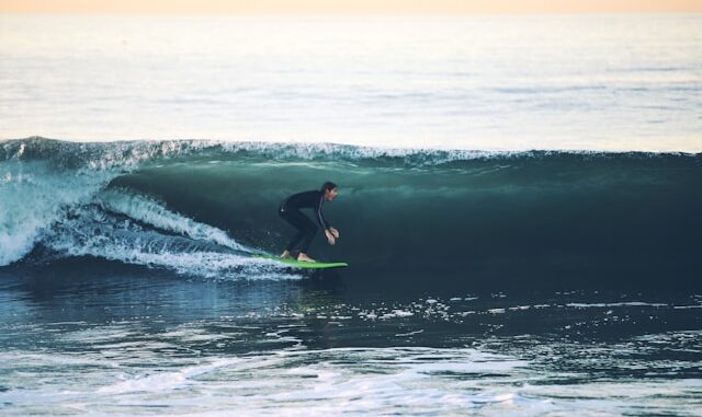 Le surf