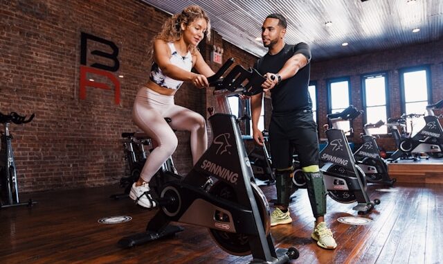 Musculation ou cardio Musculation ou cardio