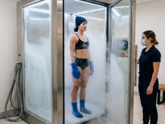 la cryothérapie