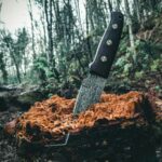 couteau de survie