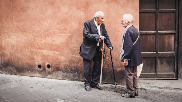 soutien financier seniors