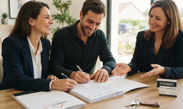 achat immobilier